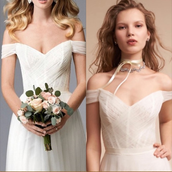 Wtoo Dresses & Skirts - WToo Heaton 17757 SZ 0 bridal dress ivory